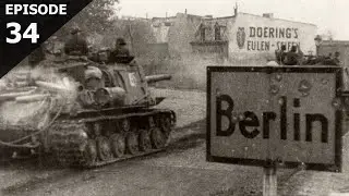 Combat Mission Red Thunder - To Berlin mission 5 - Episode 34