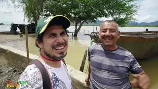 GUARANDA el Municipio de la Mojana que se Inunda 2 veces al año (Guaranda Sucre)