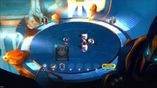 5# Songhai: Wind and Fire, Duelyst The Elemental Secrets Walkthrough