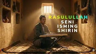 Muhammad, YOUR NAME IS SO SWEET, | Emotional Islamic Uzbek Nasheed | ❤️