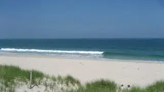 Island Beach State Park, NJ (Body Surfing)