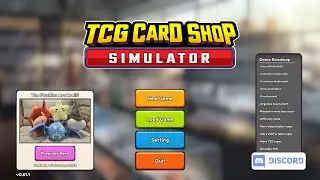 TCG Card Shop Simulator | I'm Super Excited