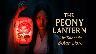 The Peony Lantern | The tale of the Botan Dōrō