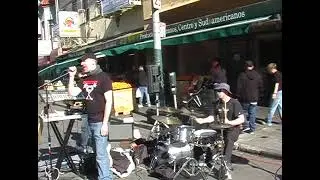 You're Crazy by The Deep Cuts live at Sunday Streets Excelsior 10-19-25