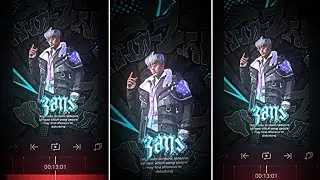 PRESET ALIGHT MOTION 3D 🎬 || MAMA AFRIKA 🎶 || VIRAL TIKTOK