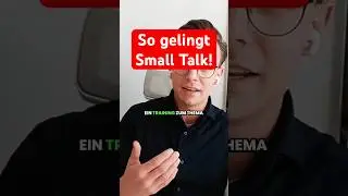Small Talk-Tipps von @pascalwill.rhetorikcoach . #kommunikation #rhetorik #pr&auml;sentationstipps