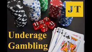 Underage Gambling Charges in New Jersey | John W. Tumelty Law Offices