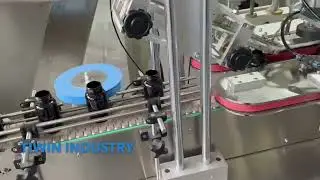 16channel counting machine line#counting machine #madeinchina  #tablet#capsule#bottlefilling #demo