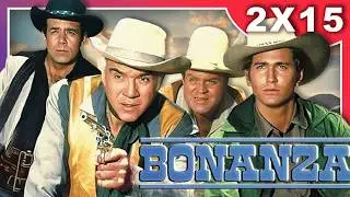 Bonanza Season 2 Episode 15 | The Bloodline | Full Classic Western Episode