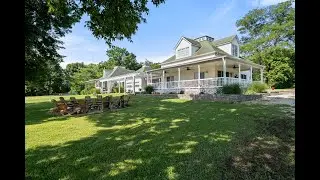 River View Farm | 49&plusmn; acres | 2 houses | 1/2 mile of the Meramec River frontage | FOR SALE!