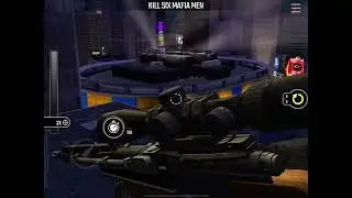 Pure Sniper - Distract Then Act / Kill Six Mafia Men, mission 33, Z24
