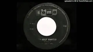 The Canadian Sweethearts - No Help Wanted (Soma 1156)