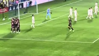 Messi Goal VS LA Galaxy