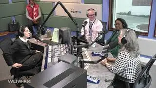Dr. Lars Clemenson, Wendy Pearson and Dr. Mary Reese