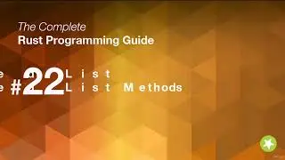 Rust Linked List Implementation | Push & Pop Methods Explained | Data Structures in Rust