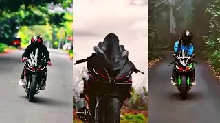 R15 v3 New Modify😍Bike WhatsApp Status | Paro Paro Song | R 15 v3 Lover❤Video |#R15v3#v3|Rajikul MK