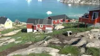 Ilulissat juli 2012