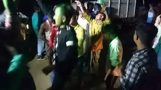 दरादिया उठा ता ये राजा। बराती dance। Sabbu Don Ke Blogs pe.!