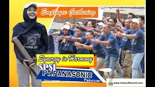 Outbound SPSI PT.Panasonic-Pasuruan | NEW PROVIDER Outbound Indonesia | Outbound Trawas