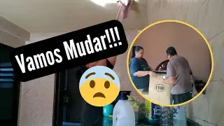 VAMOS MUDAR!! 🏡 #mudan&ccedil;a #casanova #vlogs #familia #diaadia #mudancadevida