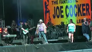 Alstock 2018 - Main Stage - Joe Cocker Tribute Band - Part 2