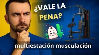 Marcy HG3000 Eclipse Multiestaci&oacute;n | Gimnasio Completo en Casa 2025