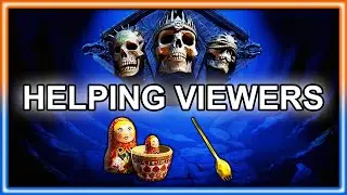 🔴 Golden Spork & Dolls Cursed Relic Unlocks With Viewers | BO7 Zombies