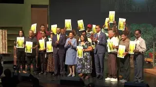 PM Hands Over Leases To Former Caroni Workers, Renews Call For Agricultural Innovation