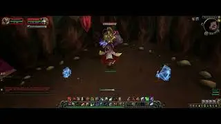 World of Warcraft: Frenzyheart Champion - Quest ID 12582 (Gameplay/Walkthrough)