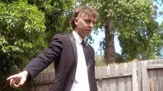 The WORST best man speech EVER
