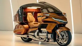 Honda Gold Wing 2026 Full Review | Luxury Touring Bike | Features, Engine, Price & Comfort Test