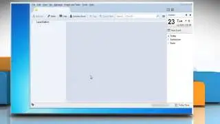 How to Switch between Mail tabs and Lightning tabs in Mozilla&reg; Thunderbird