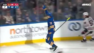 Tage Thompson | all goals 2025 2026 season (25)