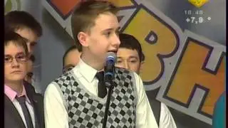 КВН Сибирь 2012 / 2-й четвертьфинал
