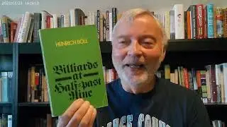 Heinrich Boll books I've read