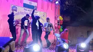 सरस्वती शिशु विद्या मंदिर कुरमीडीह ,धनबाद (26/01/23) (एक सोशल मीडिया नाटक)