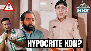 Smart n Fit Calls Me A Hypocrite | My Response