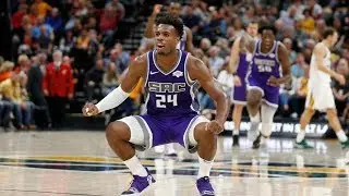 Sacramento Kings Vs Utah Jazz - Luke Walton Benches ENTIRE STARTING LINEUP!| FERRO REACTS SPORTS