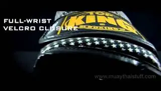 Top King Boxing Super Star Gloves