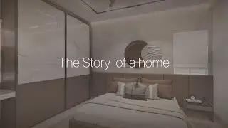 The Story of a Home: Calm & Timeless Luxury Interior Transformation | Emotional Case Study