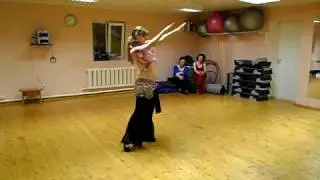 Arash - Bombay Dreams - belly dance