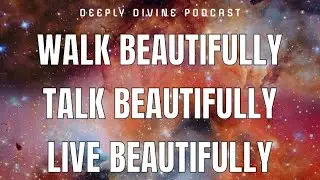 WHAT DOES IT MEAN TO REPROGRAM YOUR MIND? | Lisa Nicolas | Deeply Divine Podcast