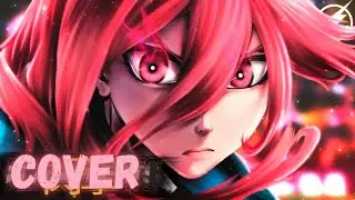 [Cover refr&atilde;o] SpeedRap - Chigiri (Blue Lock) - O Rei da Velocidade | Flash Beats
