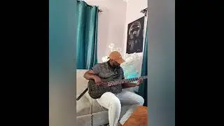 Richard Bona Janjo La Maya Bass Cover By Hedrick Chuwa!!!!.