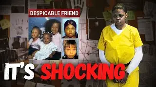 Tiffany & Jamela's Tragic Turn of Friendship! A True Horror Tale 🚨 True Crime Documentary