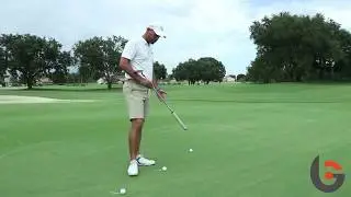Golf Putting Tips and Drills: BGGA Senior Golf Coach David Louys-Moroney
