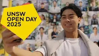 UNSW Open Day 2025