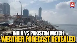 India vs Pakistan Match Weather Forecast Revealed by Shahid Hashmi