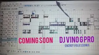 ENERGY VOL6  SSD MIX INTRO