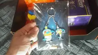 loot crate (finally!)june/ july 2021 live unboxing